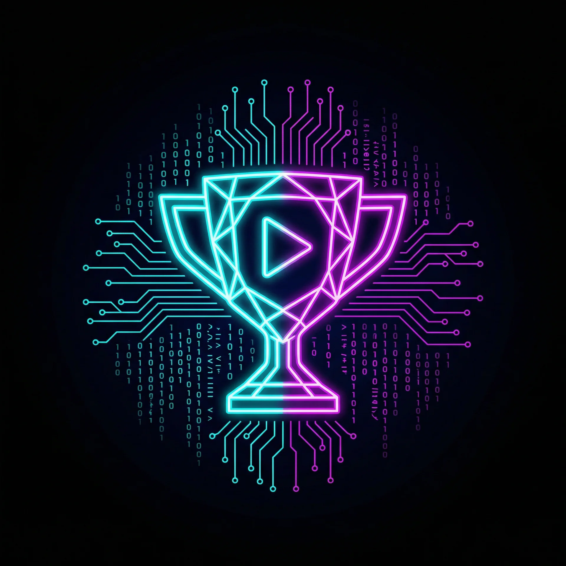 语梅情 竞技平台Logo